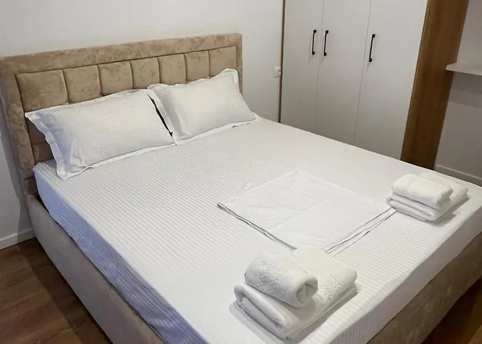 Villa The Bungalow's Golem (Tirana)