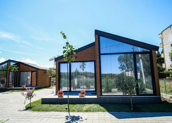 Villa The Bungalow's Golem (Tirana)